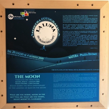 The Moon Timeless Dis-Traction