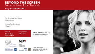 Cinzia CAMELA | BEYOND THE SCREEN 