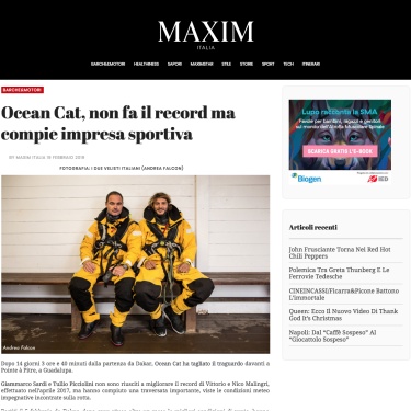 Maxim (online)
