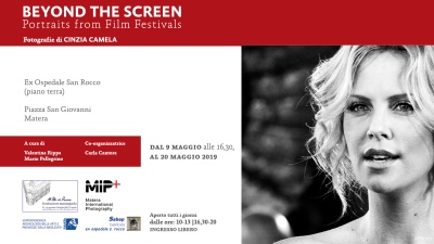 Cinzia CAMELA | BEYOND THE SCREEN | FOTOGRAFIA IN SCENA